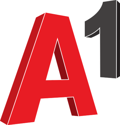 A1 logo